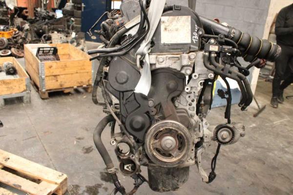 MOTEUR CITROEN / PEUGEOT 1.6HDI CODE 9HD - Vue 3